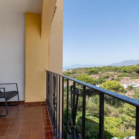 K142 Cabopino Appartamento Marbella